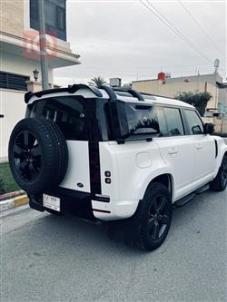لاند روفر دفندر